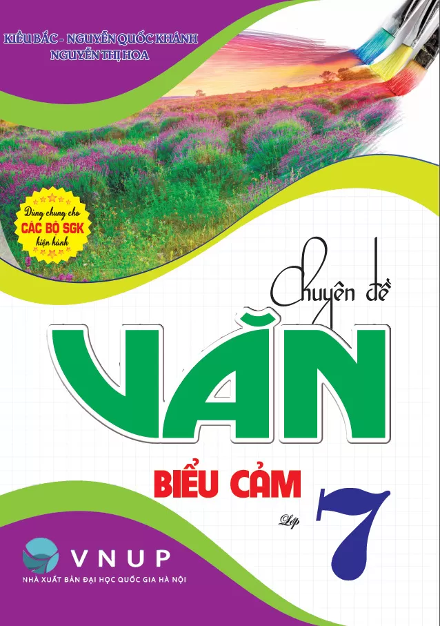 CHUYÊN ĐỀ VĂN BIỂU CẢM LỚP 7 (Theo chương trình GDPT mới)